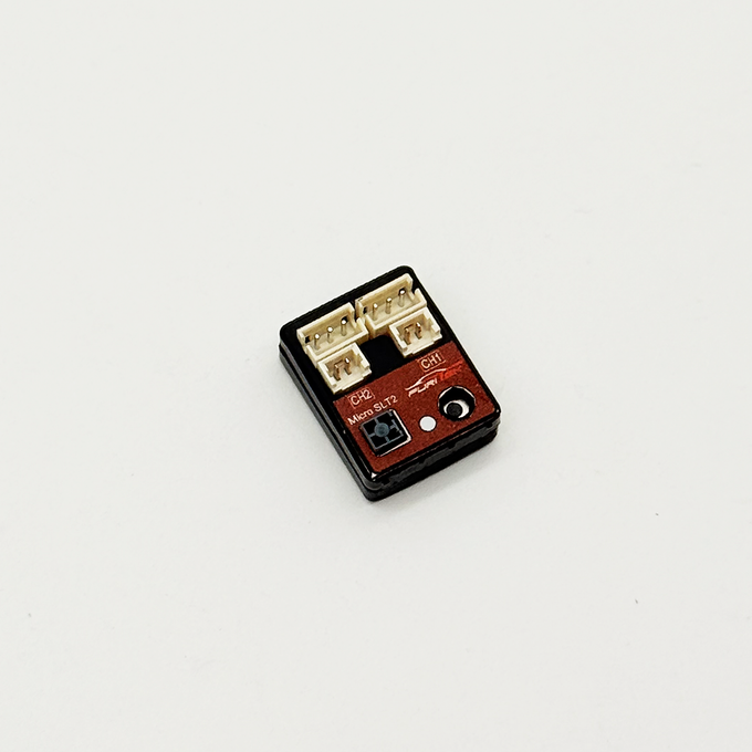 Furitek NanoModo 2026 Stock TX Plug & Play Control System (ESC + Brushless Motor + RX) for Axial SCX30