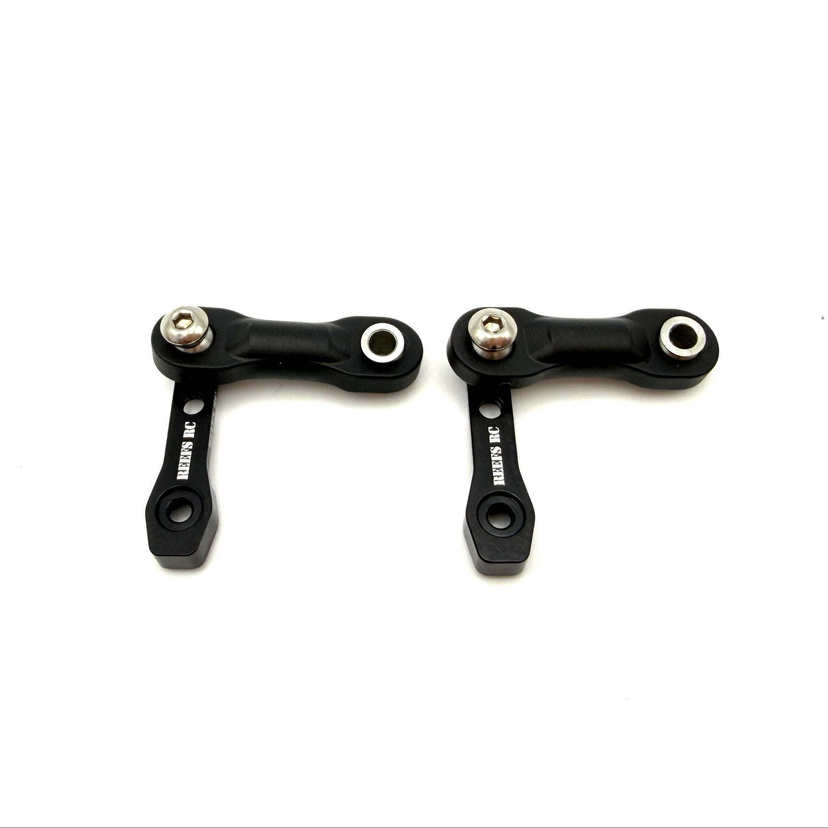 Reefs RC XP Dual Dig Transmission - Raw Silver