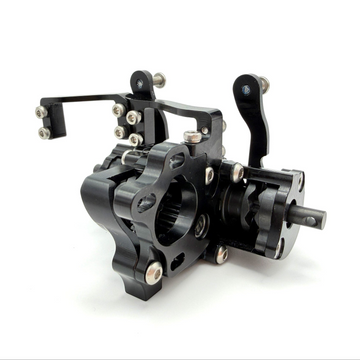 Reefs RC XP Dual Dig Transmission - Black
