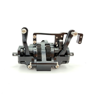 Reefs RC XP Dual Dig Transmission - Black