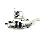 Reefs RC XP Dual Dig Transmission - Raw Silver