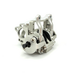 Reefs RC XP Dual Dig Transmission - Raw Silver