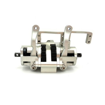 Reefs RC XP Dual Dig Transmission - Raw Silver