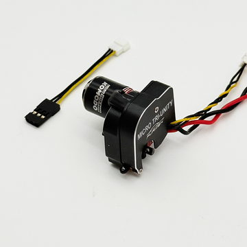 Furitek Micro TRI-UNITY LCG FOC 3-in-1 Drive System for SCX24