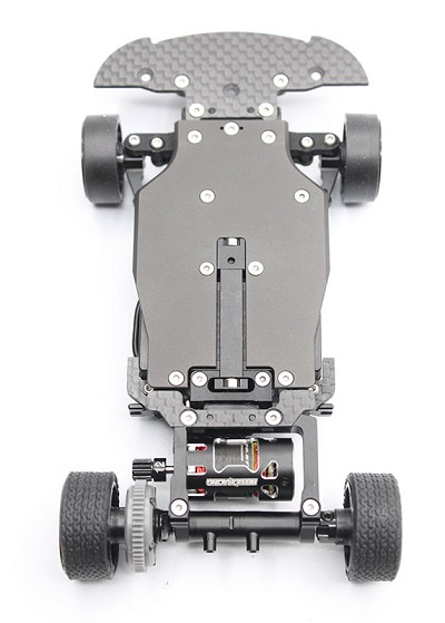 Reflex Racing GX28 Car Kit