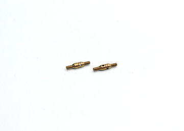 Reflex Racing RX28 Gen 3 Titanium Steering Turnbuckles