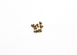 Reflex Racing Titanium M2x4 CS Screws (10pcs)