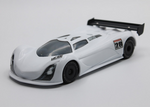 Reflex Racing MF-1 ABS Plastic Body Set (White)