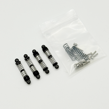 Furitek Aluminium Oil Shock 25mm Furitek Titan Buggy 1/30 and SCX30