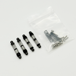 Furitek Aluminium Oil Shock 25mm Furitek Titan Buggy 1/30 and SCX30