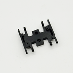 FURITEK FLEX LCG ALUMINUM SKID PLATE for SCX24 TRI-UNITY