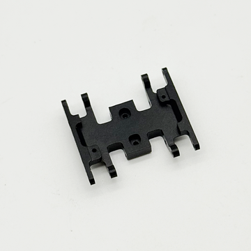 FURITEK FLEX LCG ALUMINUM SKID PLATE for SCX24 TRI-UNITY