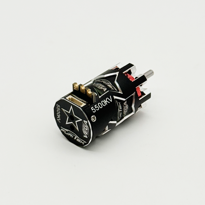 FURITEK VEGA 5500KV SENSORED BRUSHLESS MOTOR FOR 1/24 & 1/28 DRIFT/RACE RC CARS