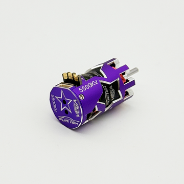 FURITEK VEGA 5500KV SENSORED BRUSHLESS MOTOR FOR 1/24 & 1/28 DRIFT/RACE RC CARS