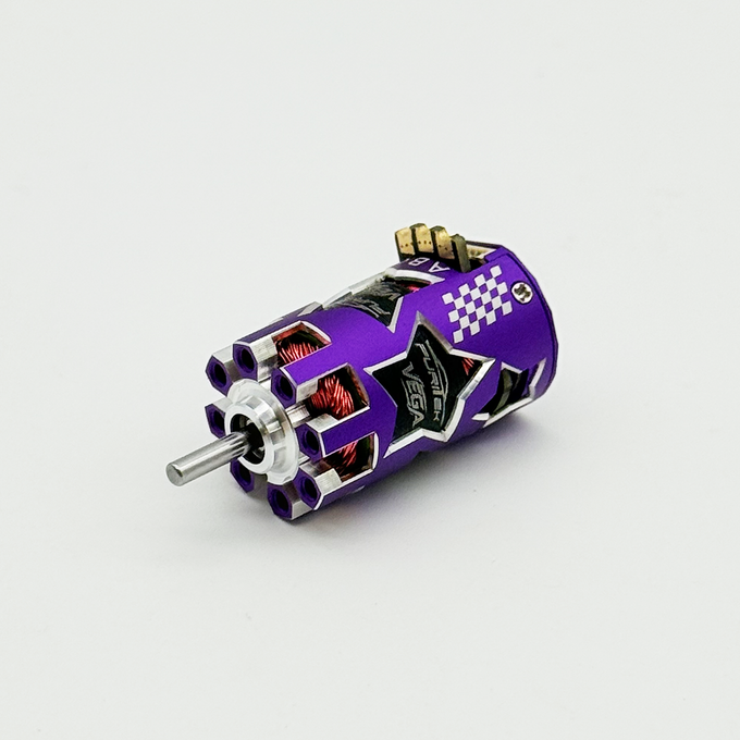 FURITEK VEGA 5500KV SENSORED BRUSHLESS MOTOR FOR 1/24 & 1/28 DRIFT/RACE RC CARS