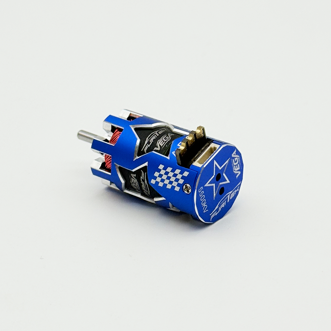 FURITEK VEGA 5500KV SENSORED BRUSHLESS MOTOR FOR 1/24 & 1/28 DRIFT/RACE RC CARS