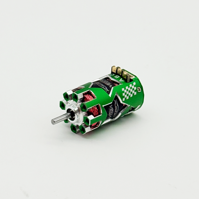 FURITEK VEGA 5500KV SENSORED BRUSHLESS MOTOR FOR 1/24 & 1/28 DRIFT/RACE RC CARS