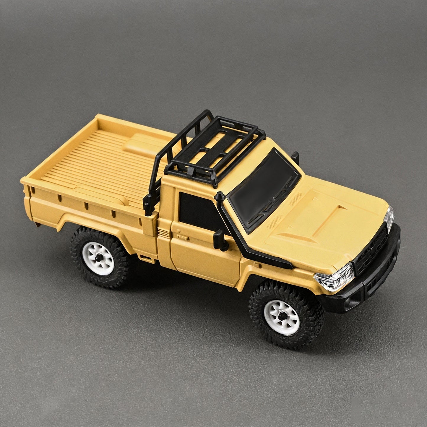 Hobby Details LC79 Hard Body For Axial SCX30 Crawler