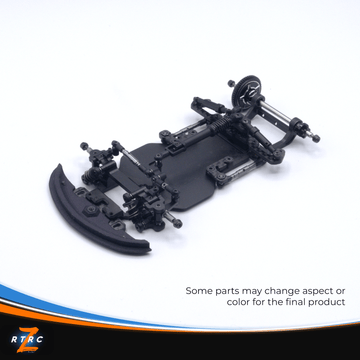 RTRC RTA V3.1 chassis set – RT044 V3.1