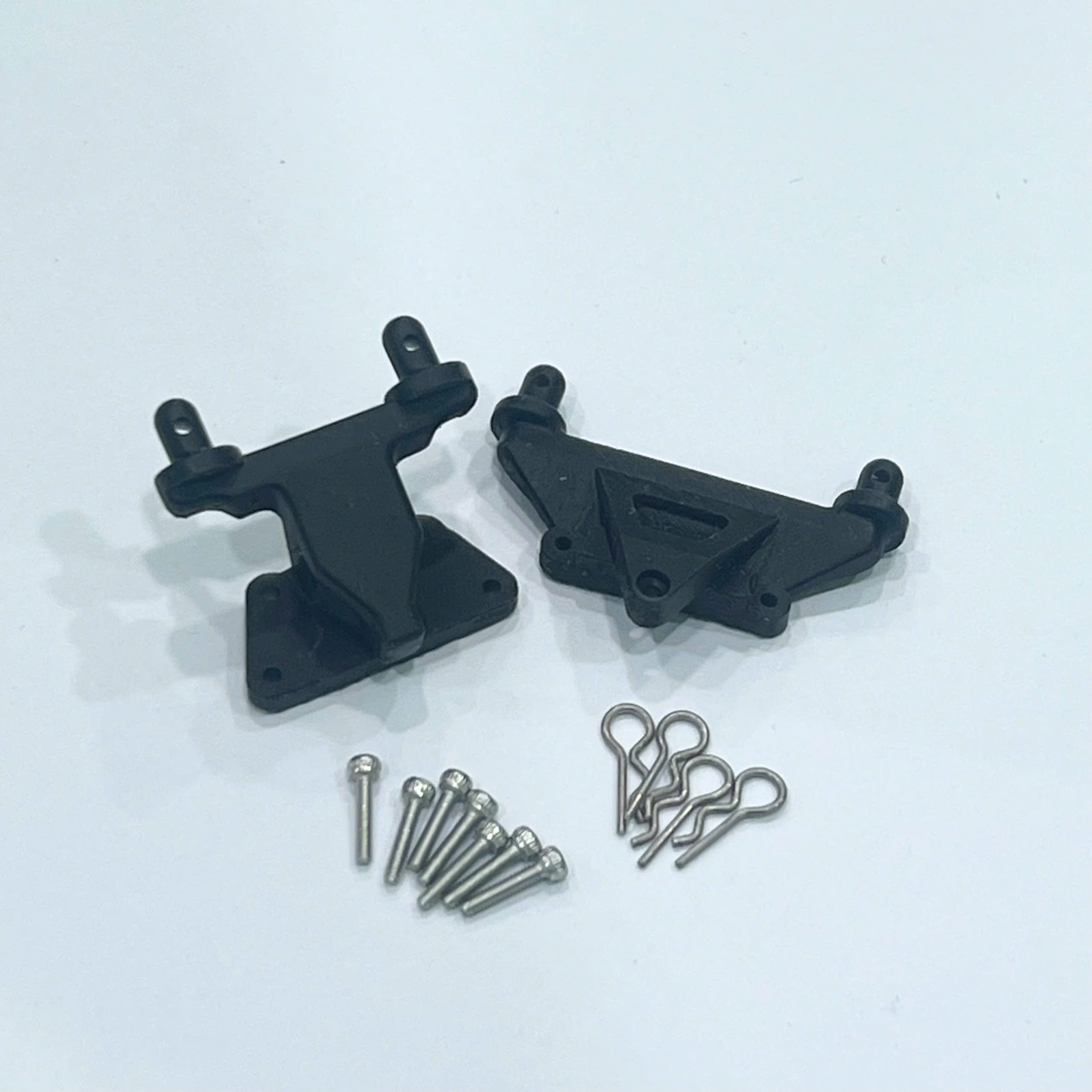 RADIANZ LOSI Micro-B SCT Airbrush Lexan Body – Dash