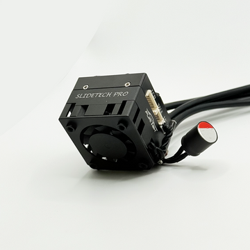 Furitek SlideTech PRO 1/10 Sensored ESC w/ OLED & Internal Fan – Drift & Stock Racing – Blue Edition