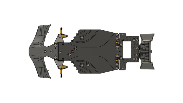 MWX WORLDS F1 KIT