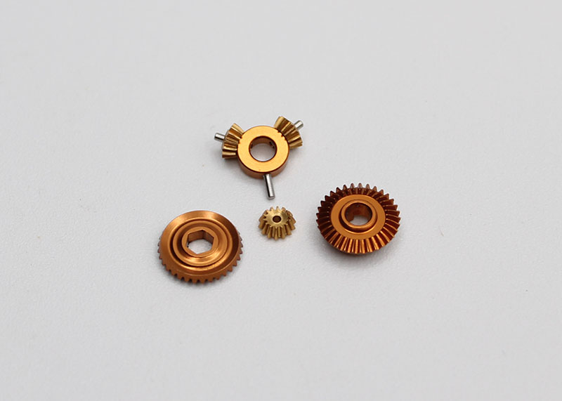 Reflex Racing Aluminum Gear Differential