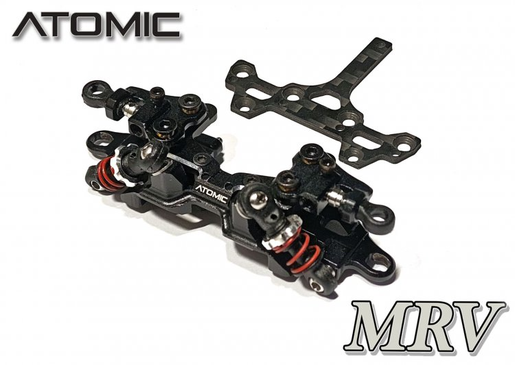 Atomic MRV Double Wishbone Suspension Conversion Kit (DWS)