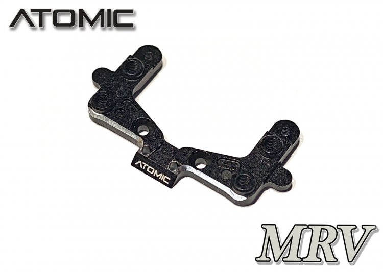 Atomic Optional 1.5 Degree Caster Mount for DWS (MRV)