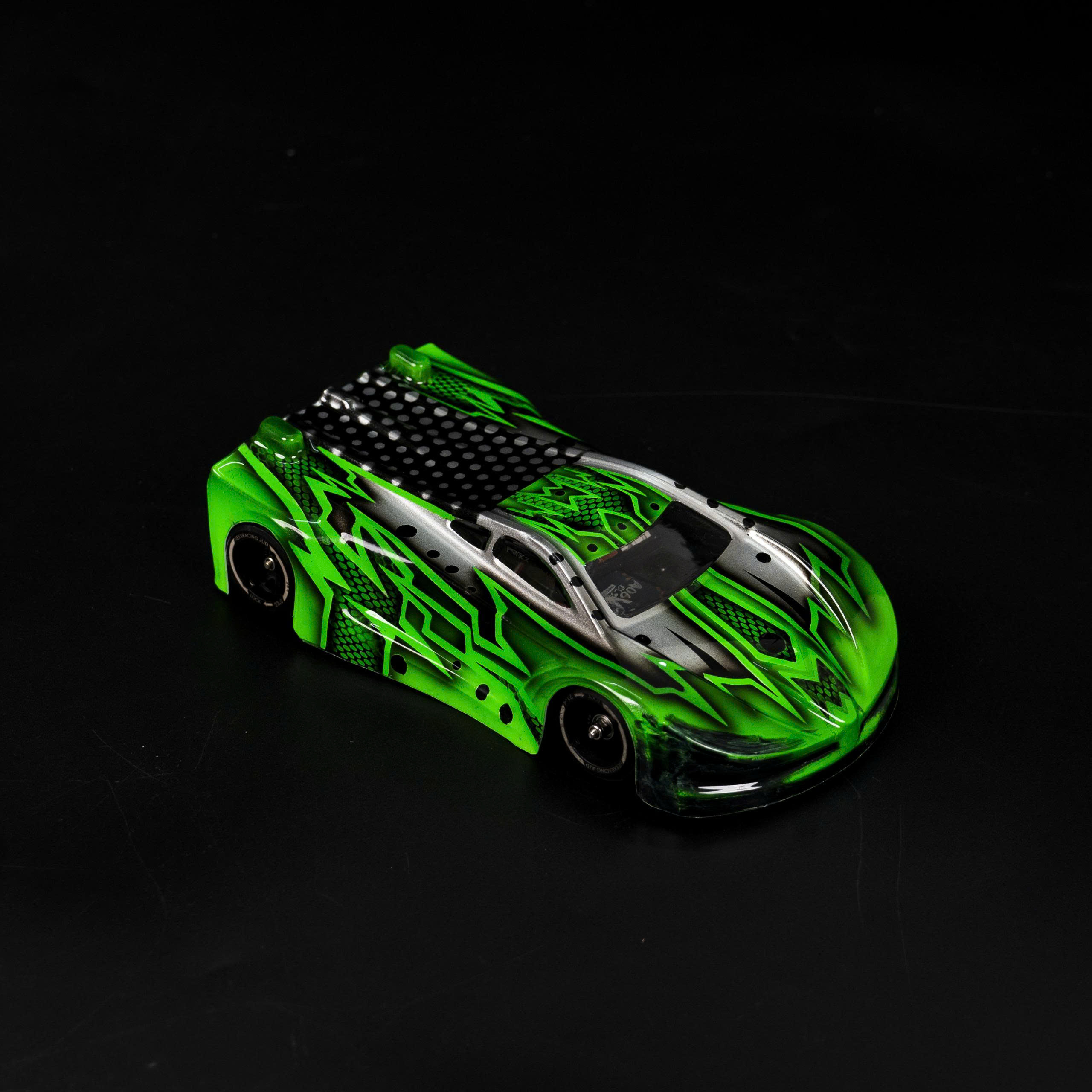 RADIANZ MiNI-Z XB1 Airbrush Lexan Body – Aegis