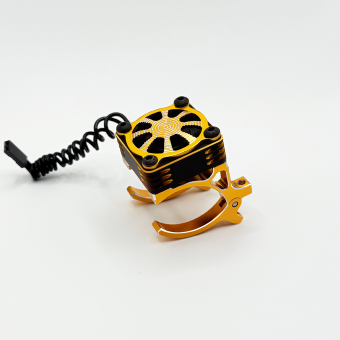 Furitek Cyclone 30x30 Cooling Kit for 36mm Motors – GOLD Edition