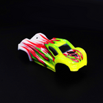 RADIANZ LOSI Mini-T Leopard Airbrush Lexan Body – Nex