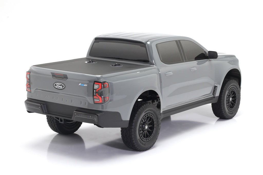 CEN RACING MS-RT FORD Ranger 1/10 RTR Custom On Road Truck (Cool Grey)