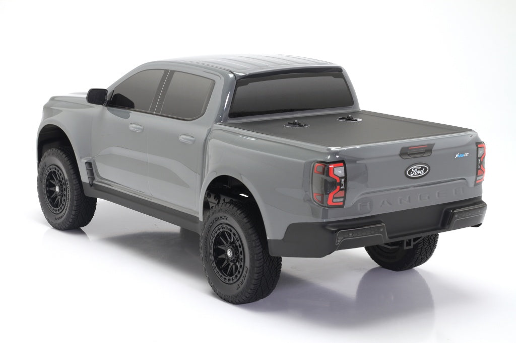 CEN RACING MS-RT FORD Ranger 1/10 RTR Custom On Road Truck (Cool Grey)