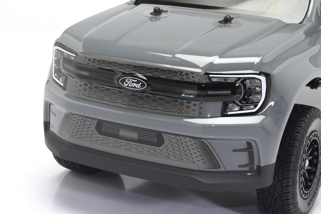 CEN RACING MS-RT FORD Ranger 1/10 RTR Custom On Road Truck (Cool Grey)