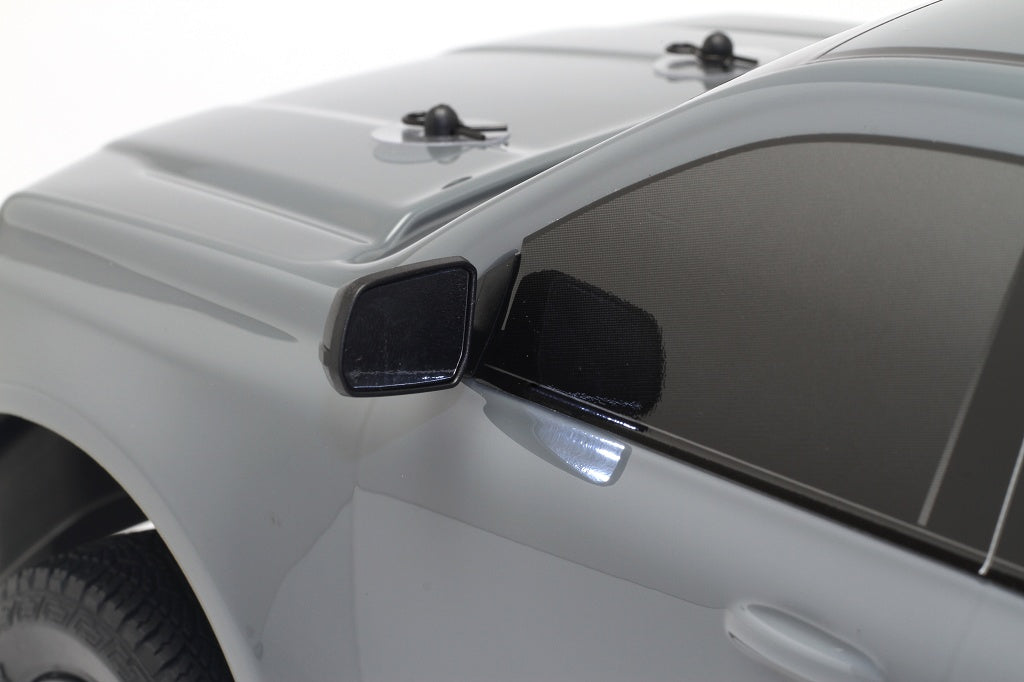 CEN RACING MS-RT FORD Ranger 1/10 RTR Custom On Road Truck (Cool Grey)
