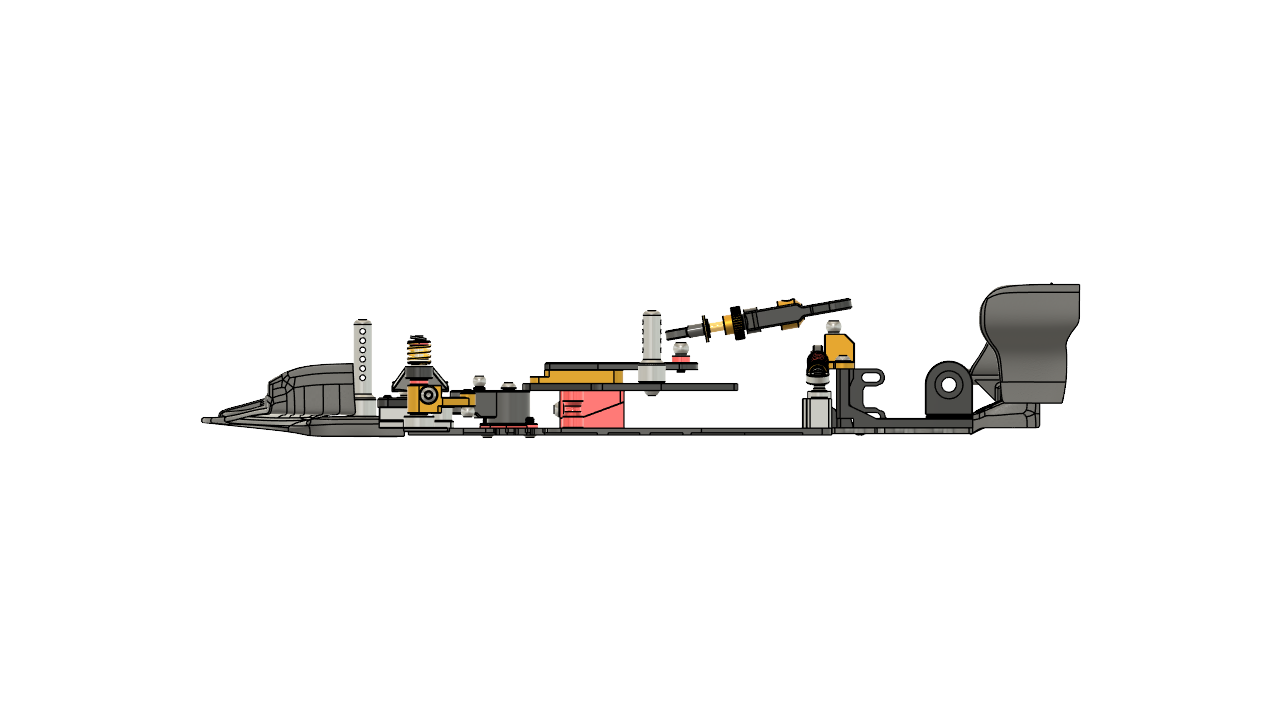 MWX WORLDS F1 KIT
