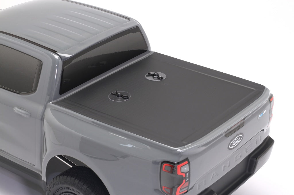 CEN RACING MS-RT FORD Ranger 1/10 RTR Custom On Road Truck (Cool Grey)