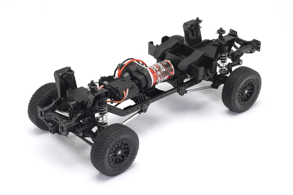 CEN RACING MS-RT FORD Ranger 1/10 RTR Custom On Road Truck (Cool Grey)