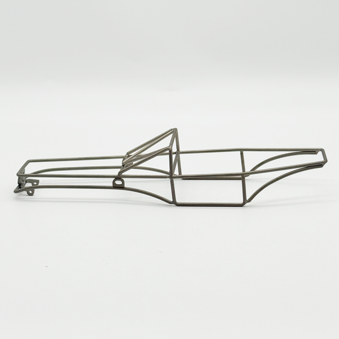 FURITEK ROGUE 6x6 1/30 COMP Titanium Cage Kit