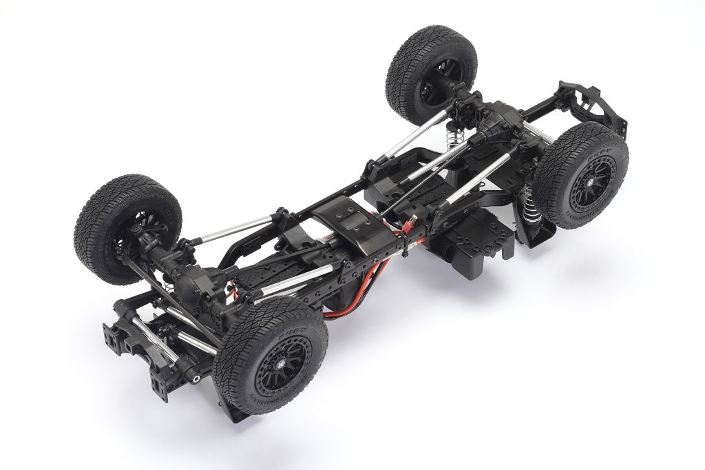 CEN RACING MS-RT FORD Ranger 1/10 RTR Custom On Road Truck (Cool Grey)