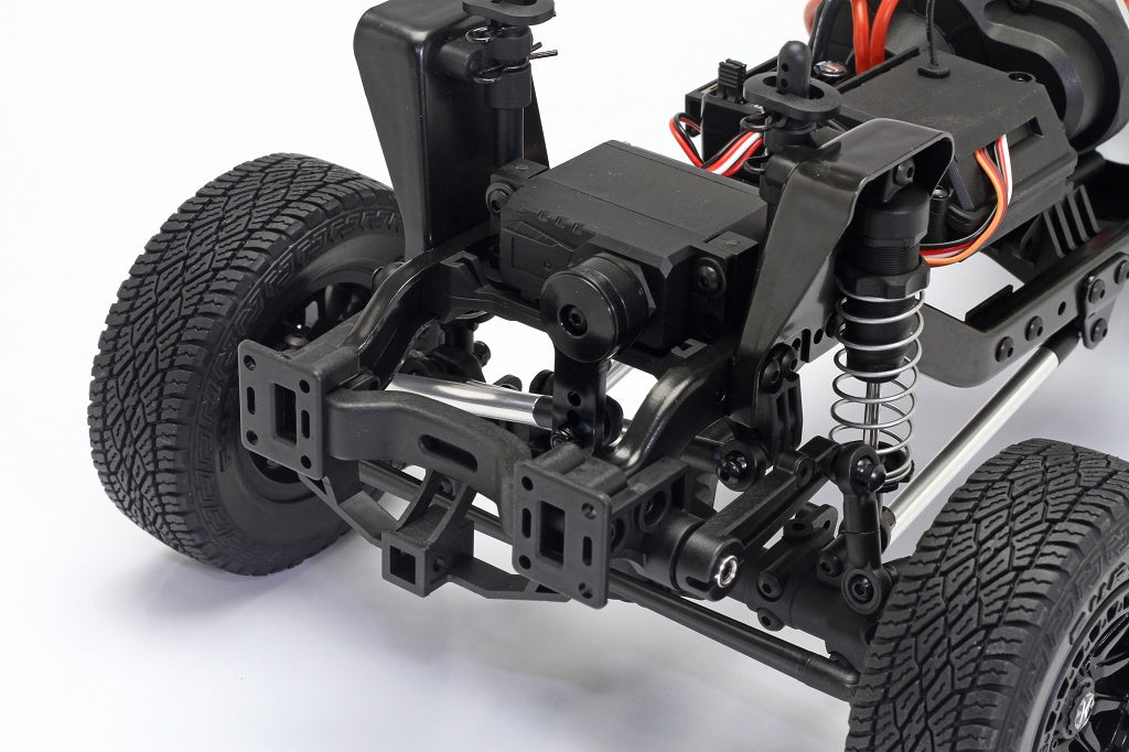 CEN RACING MS-RT FORD Ranger 1/10 RTR Custom On Road Truck (Cool Grey)