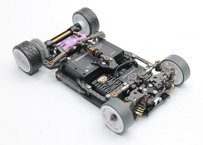 Reflex Racing RX28D Gen 3 Kit