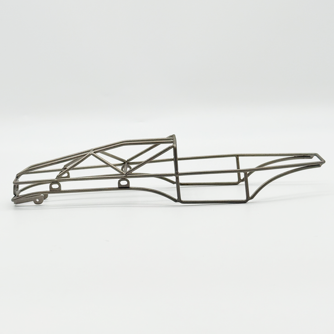 FURITEK ROGUE 6x6 1/30 EXP Titanium Cage Kit
