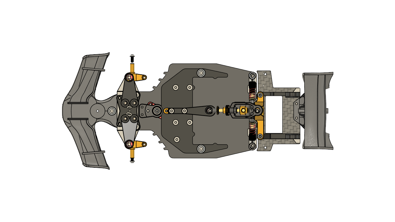 MWX WORLDS F1 KIT