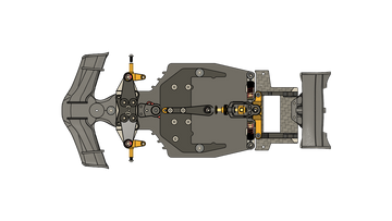 MWX WORLDS F1 KIT