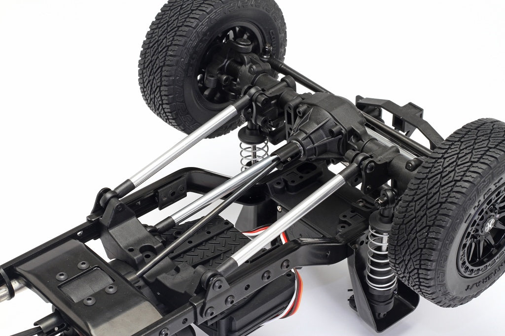 CEN RACING MS-RT FORD Ranger 1/10 RTR Custom On Road Truck (Cool Grey)