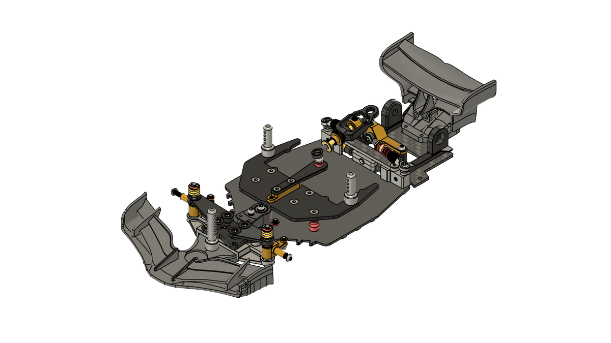 MWX WORLDS F1 KIT