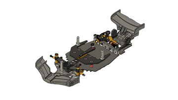MWX WORLDS F1 KIT