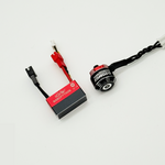 Furitek NanoModo 2026 Brushless Power System with NanoPython and NanoKomodo for Axial SCX30